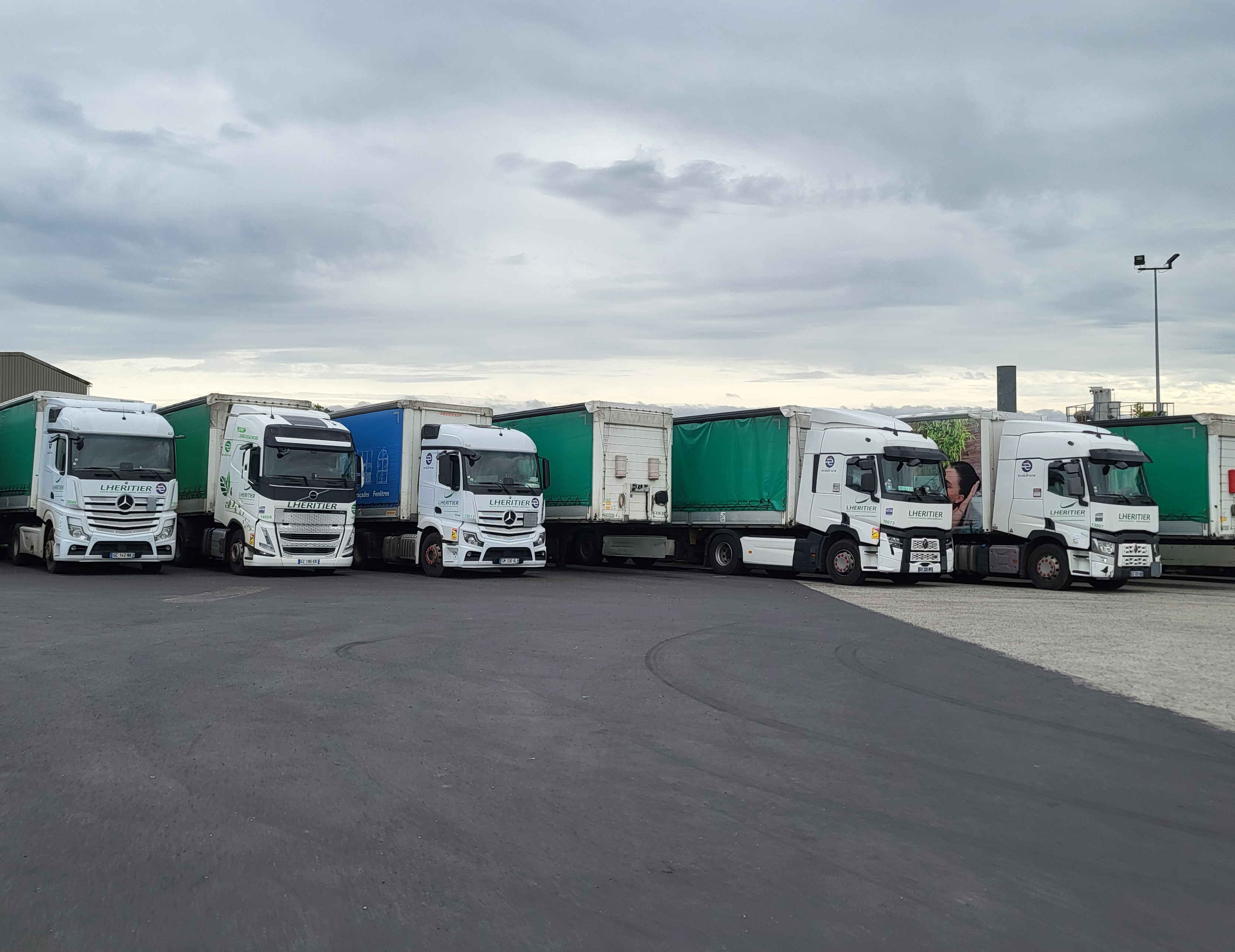 Transport FMA
